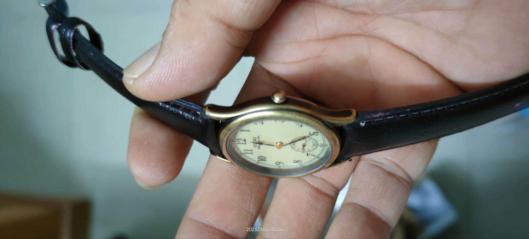 CASIO STING dòng cao cấp nội địa Nhật