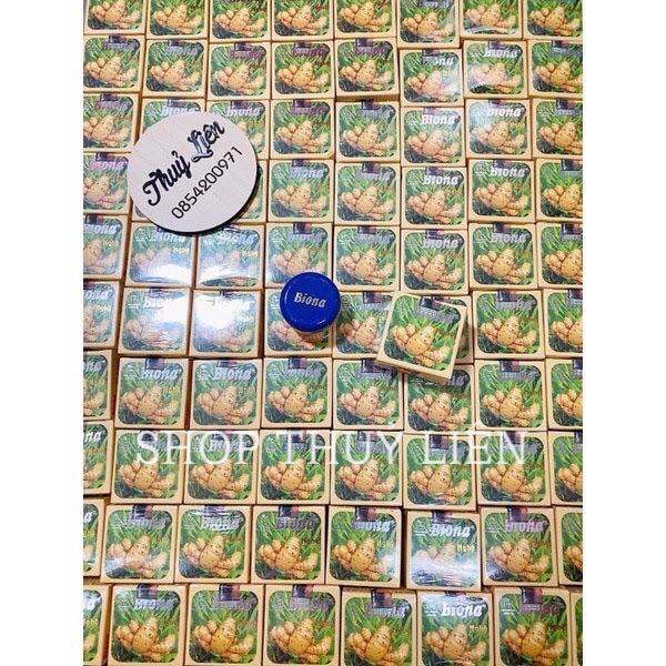 Biona nghệ ngừa mụn và thâm 3g