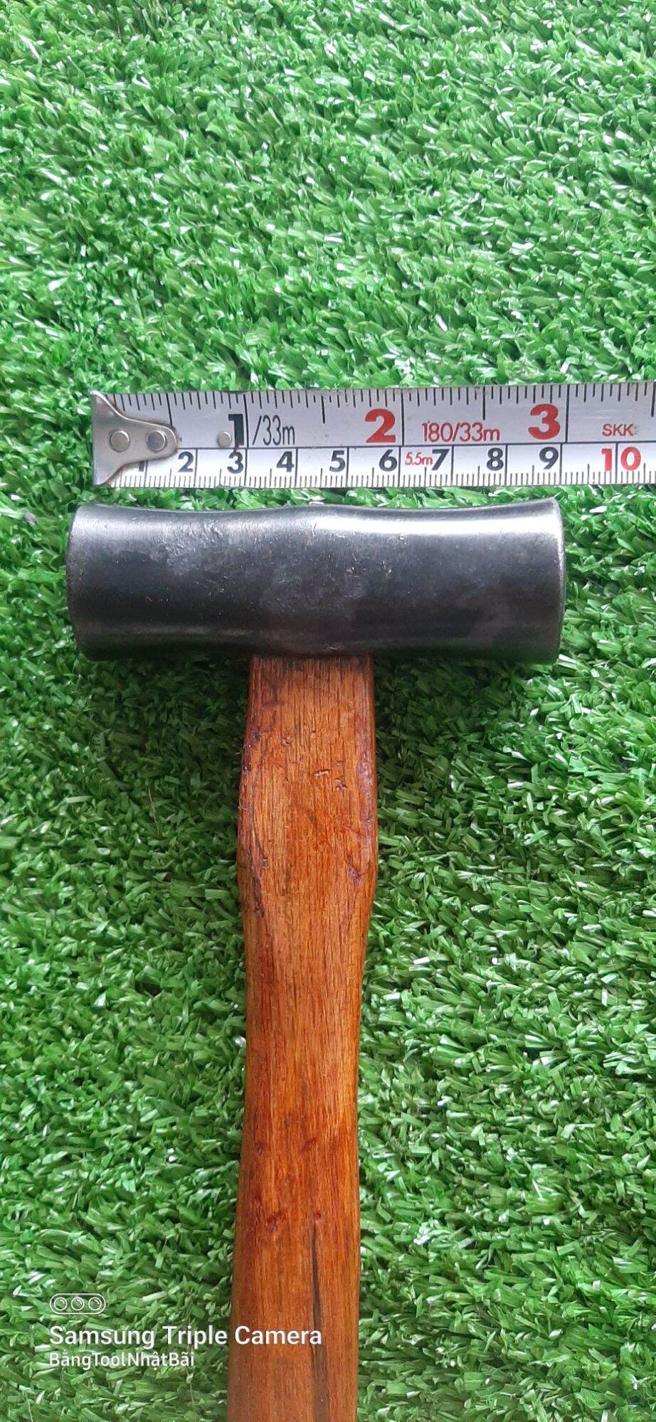 Xà beng,xà cày 250mm nhật bãi