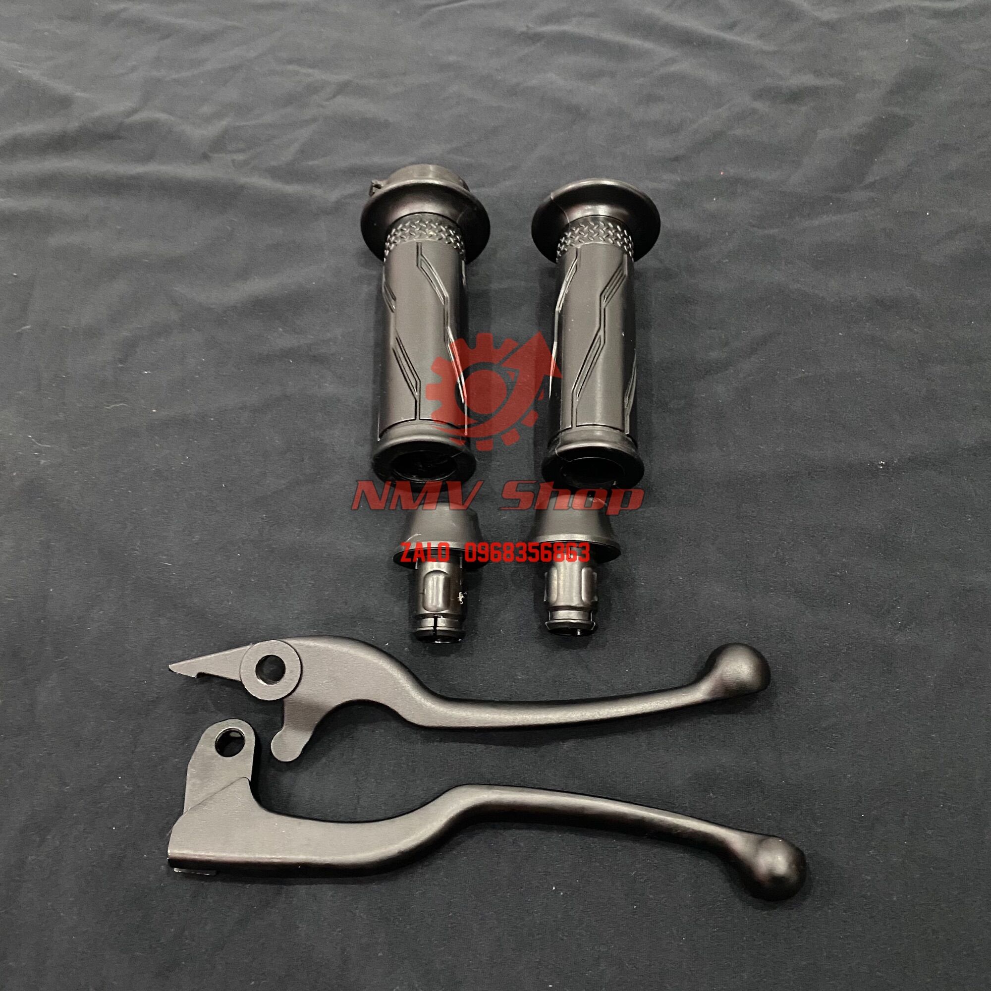 Combo bao tay gù + tay côn thắng exciter 150