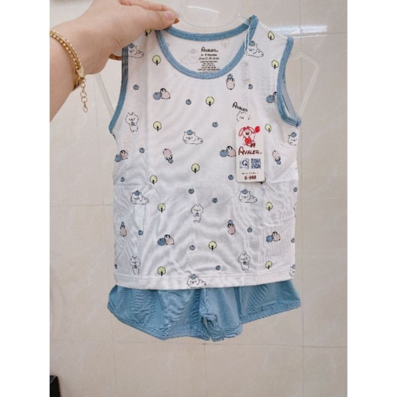 Bộ sát nách Avaler đủ size
