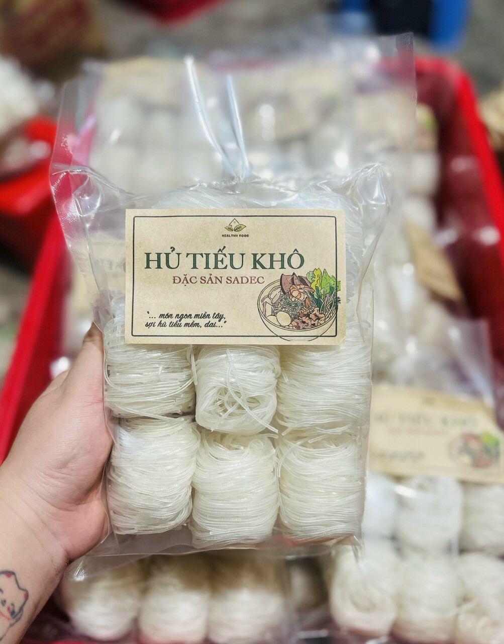 Hủ tiếu khô sa đéc 1kg