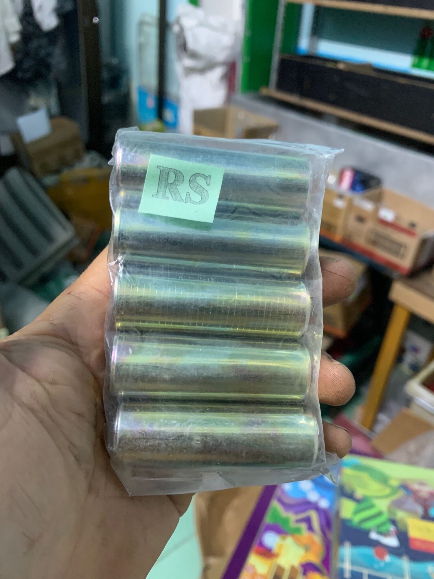 canh đạn Wave-dream-RS-sirius (loại tốt)