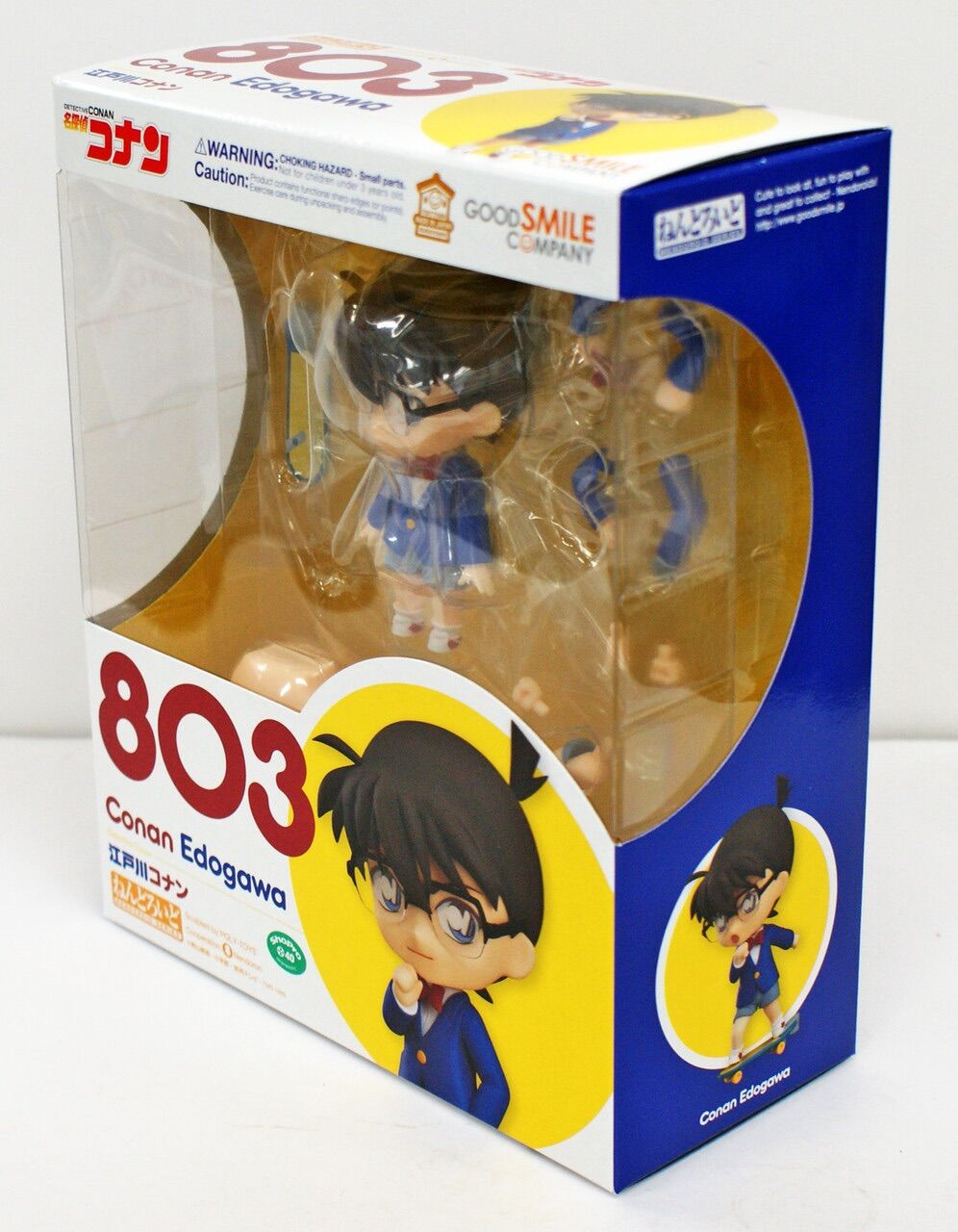 Nendoroid Conan 803 / mô hình tượng figure anime detective 803