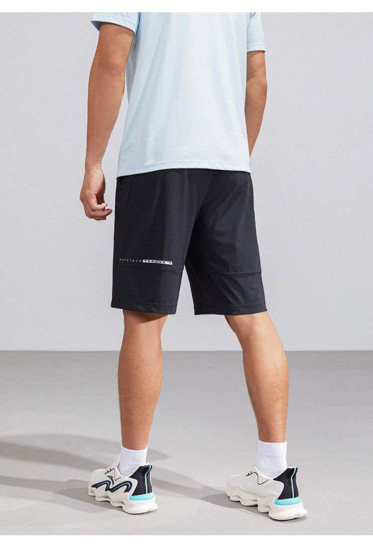 Quần short gió A-Chill Touch nam Anta 152237320