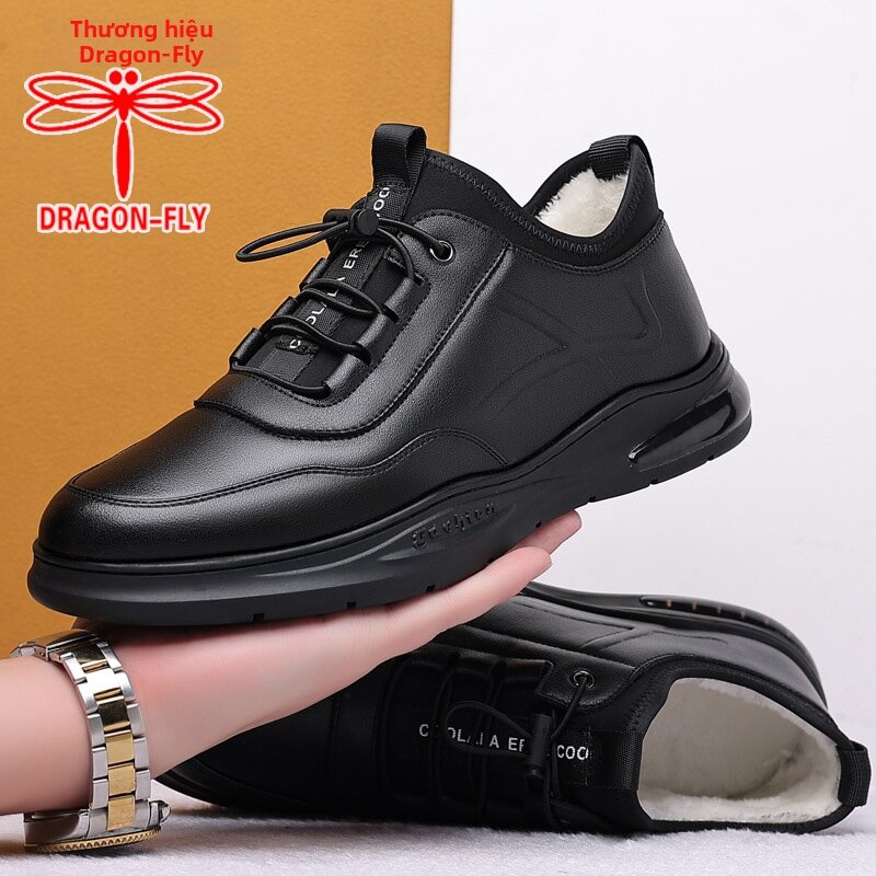 Stylish New Lace-up Fleece Lined Casual Shoes Giá 938,000 Đồng*Miễn phí vận chuyển