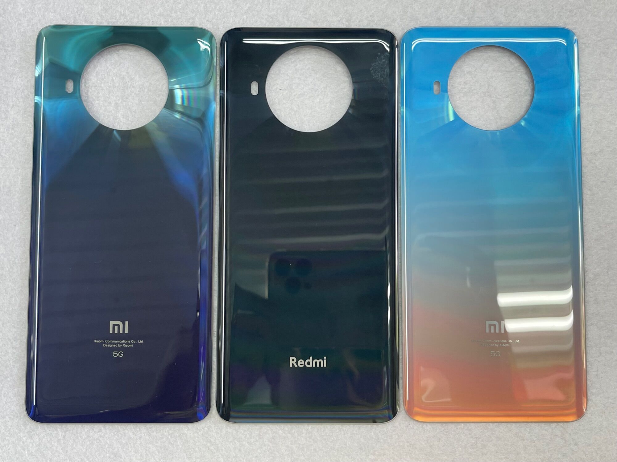 Vỏ xiaomi mi 10T lite 5G