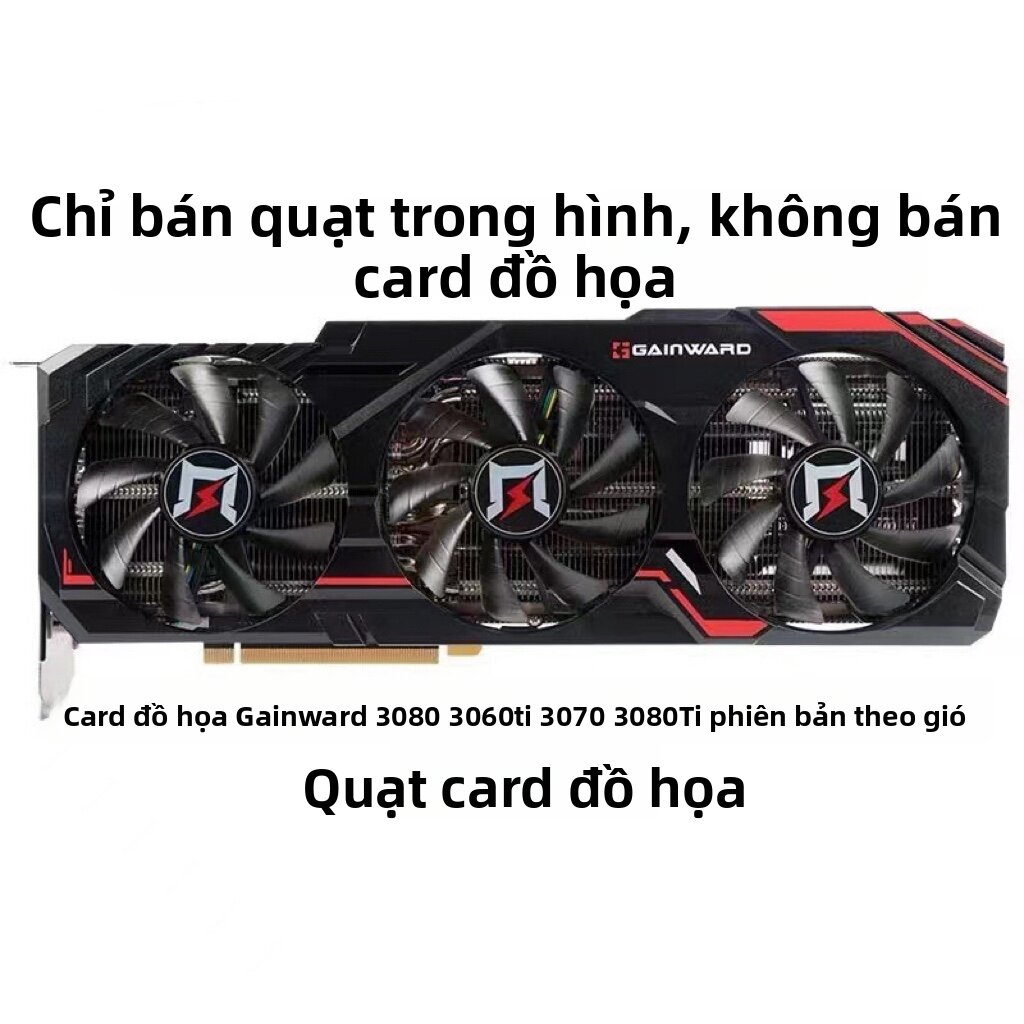 Gainward | Silent Graphic Card 3080Ti Giá 94,000 Đồng*Miễn phí vận chuyển