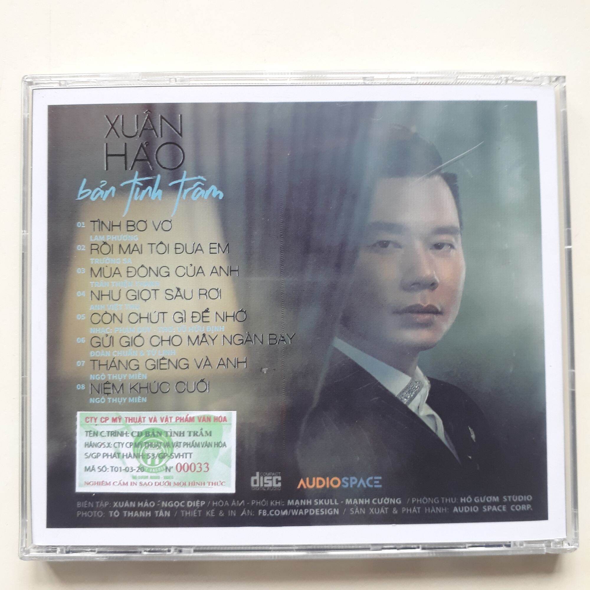 Xuân Hảo - Bản Tình Trầm