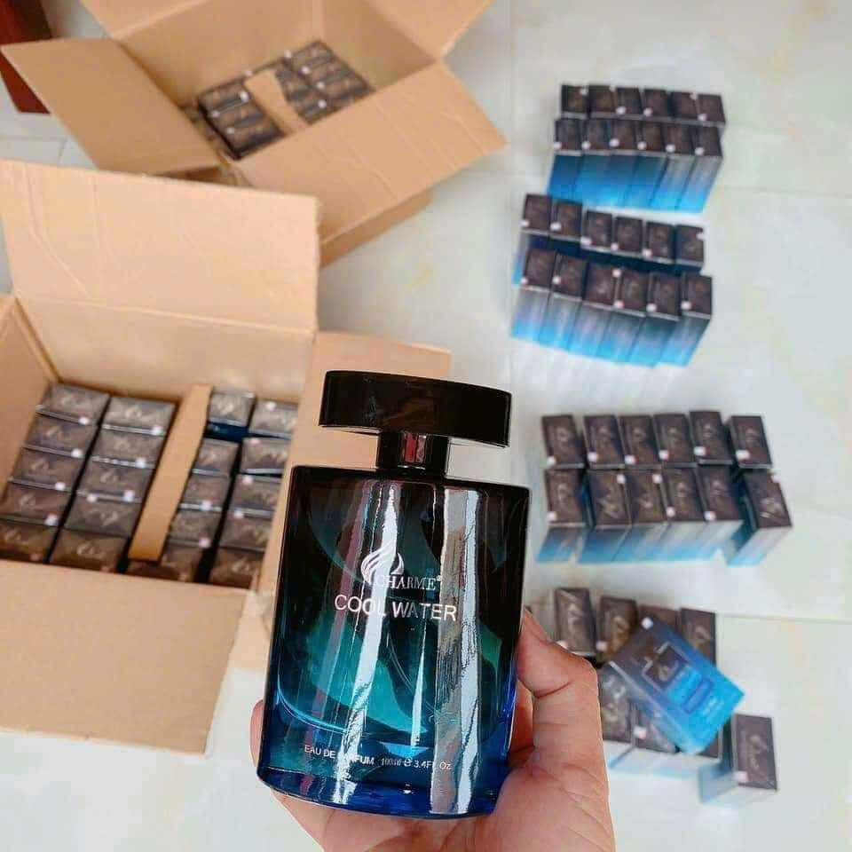Nước hoa cool WATER 100ml cao cấp chính hãng