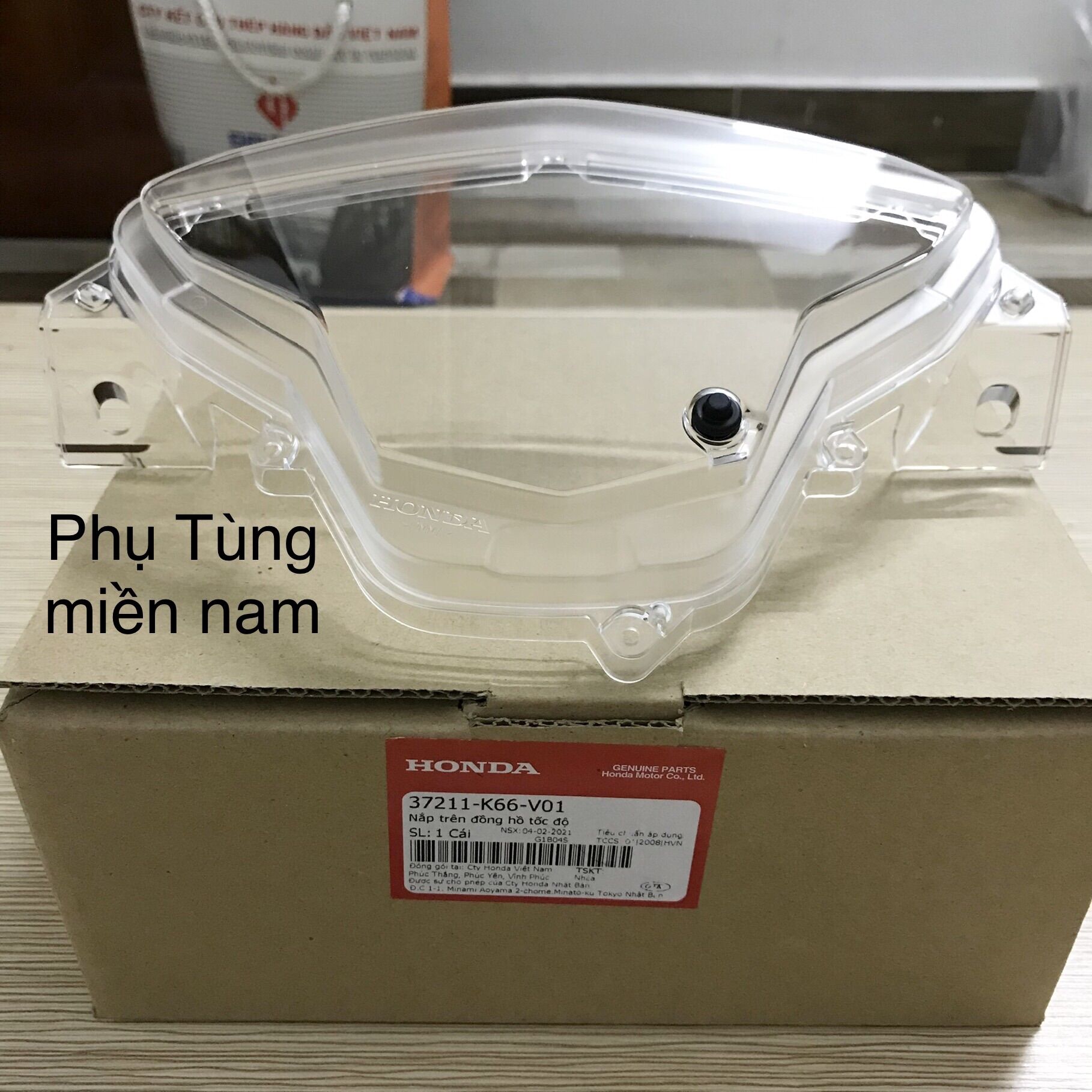MẶT KÍNH ĐỒNG HỒ AB AIR BLADE 2016-2019