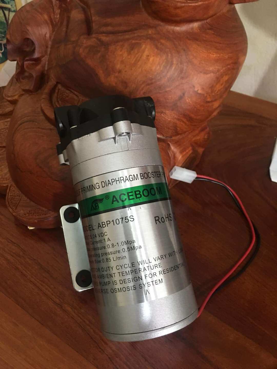 Bơm máy lọc nước