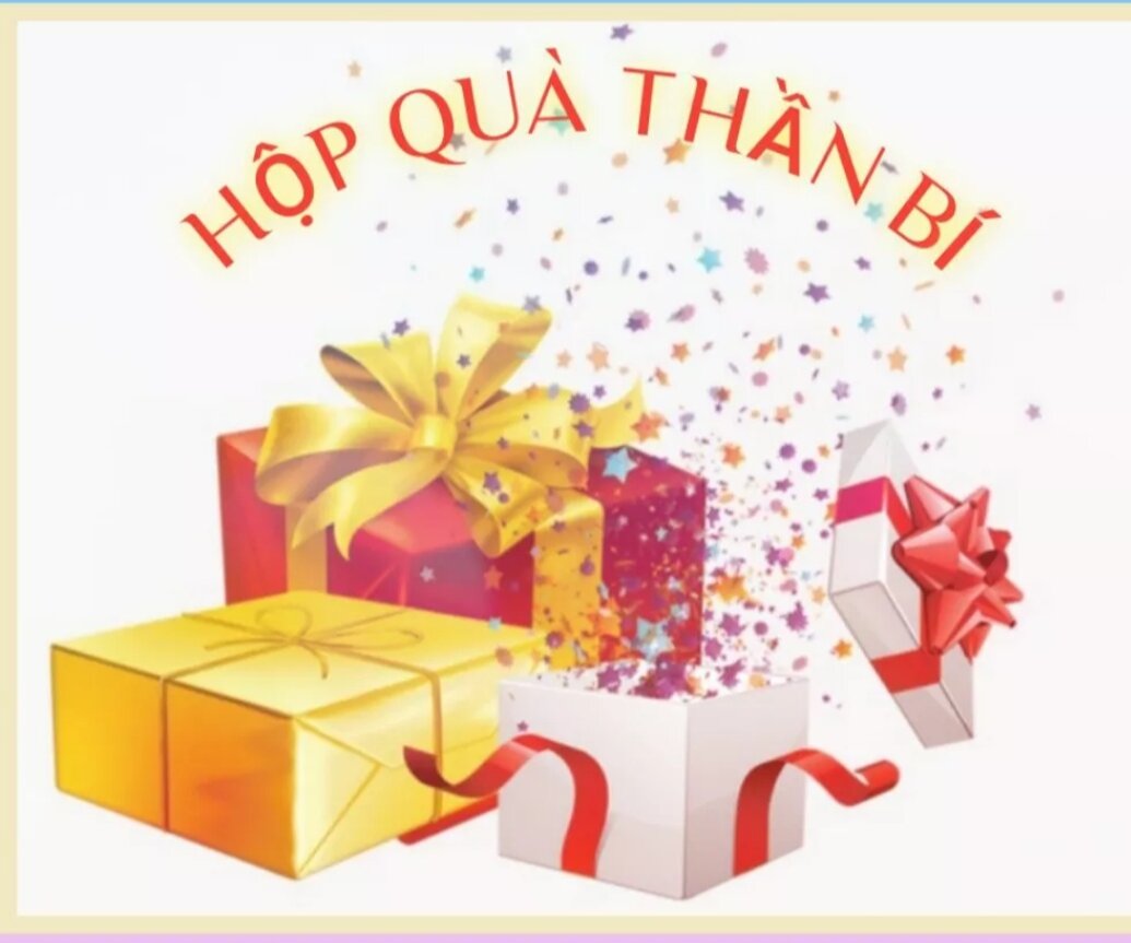 HỘP QUÀ BÍ ẨN TRI ÂN KHÁCH HÀNG