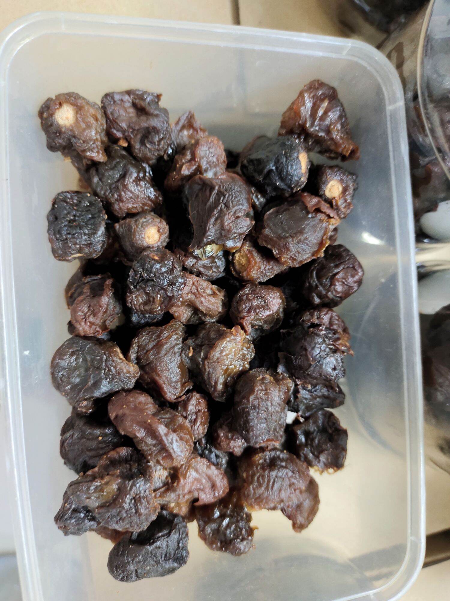 Long Vải thiều sấy khô - Hộp 500gr