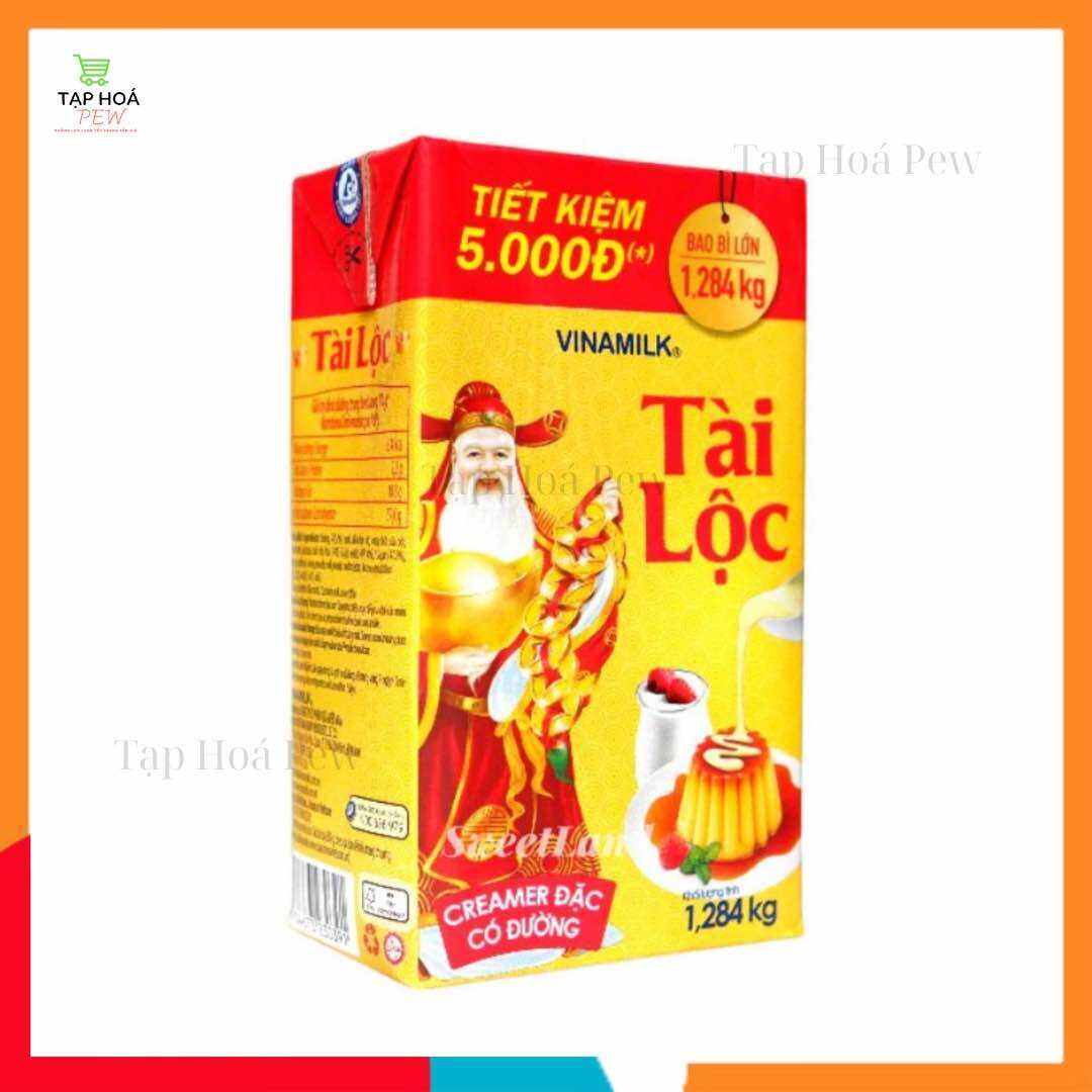 Sữa Đặc Tài Lộc Vinamilk 1.284kg