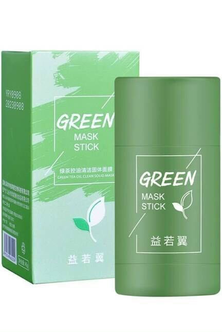 Mặt nạ đất sét trà xanh dạng thanh lăn YTSL