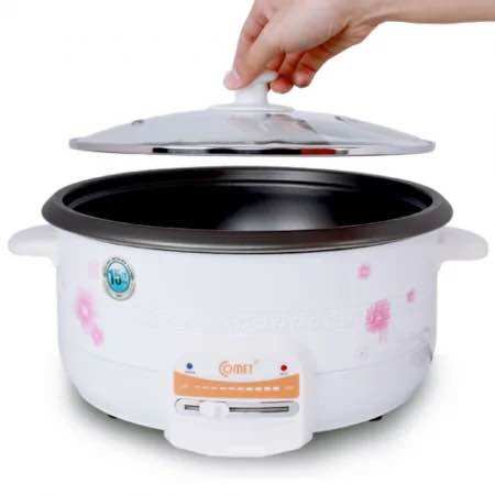 Nồi lẩu điện Comet 3,5L
