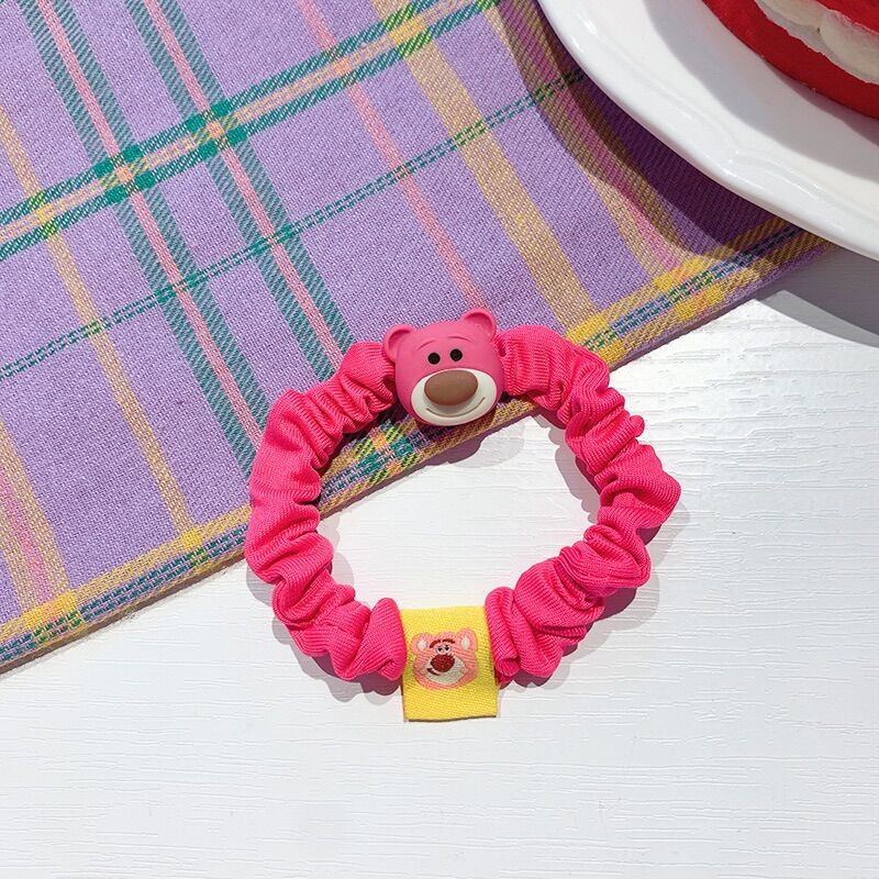 CỘT TÓC GẤU DÂU LOTSO
