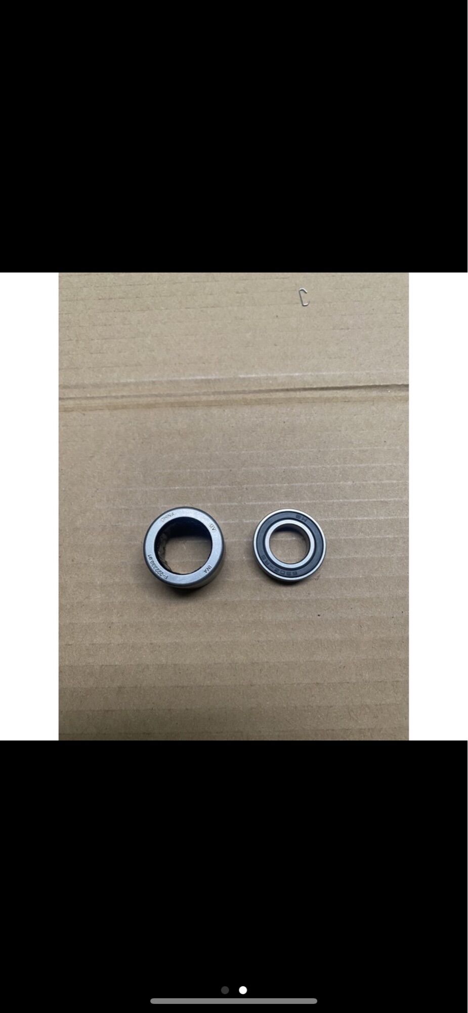 Bạc đạn buly nồi sau : ab , click , vario , shvn , pcx , lead , vison
