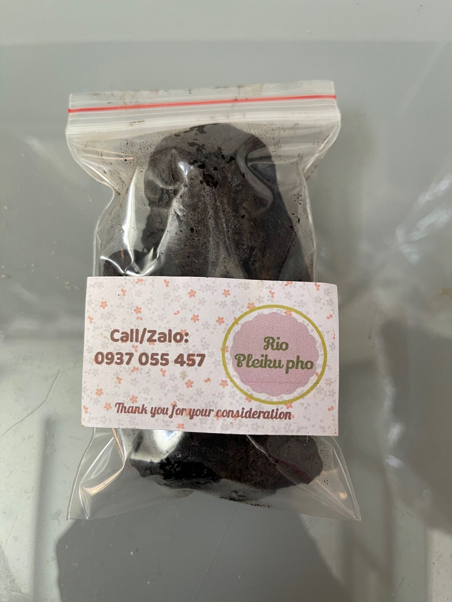 100gr thục địa