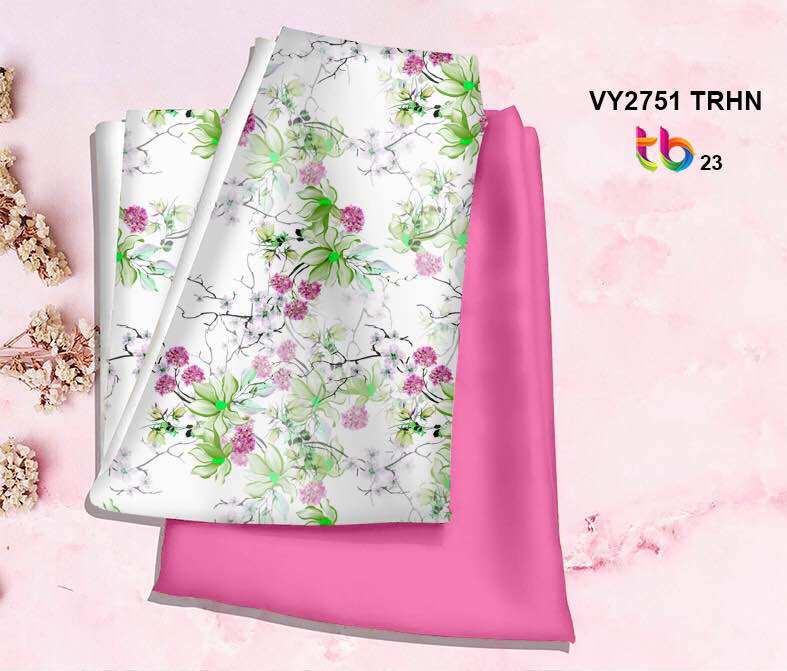 [HCM]Vải may áo dài