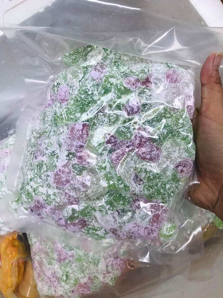 Thạch Sắn dây dạng viên  thơm ngon 0,5kg