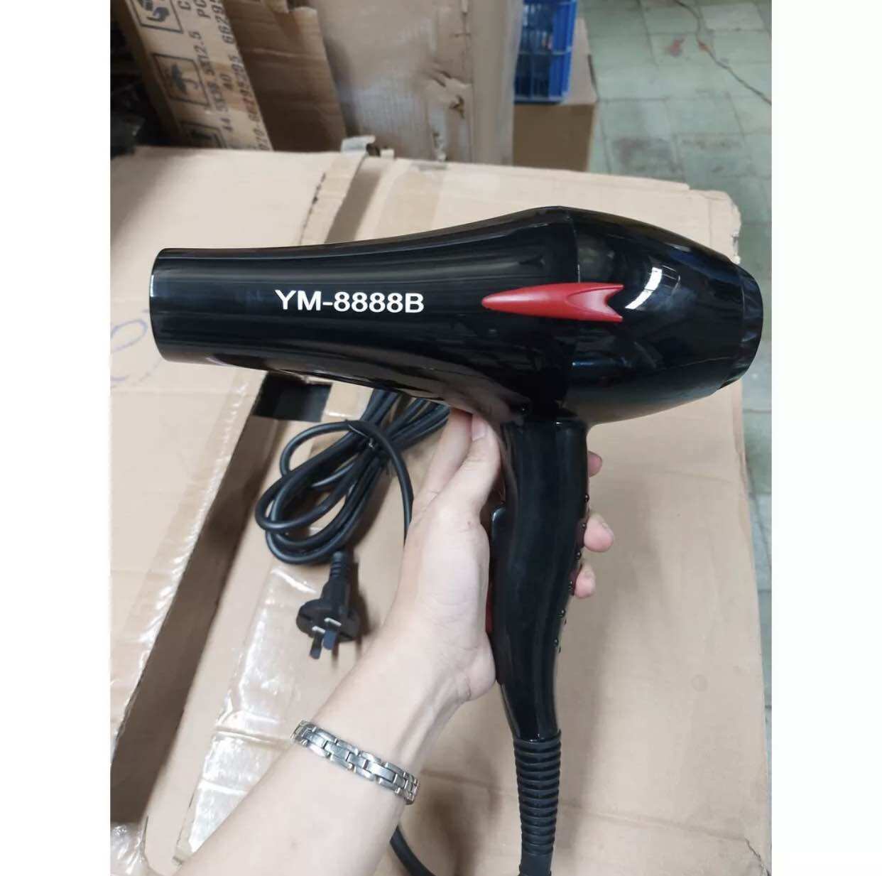 Máy sấy tóc ym-8888
