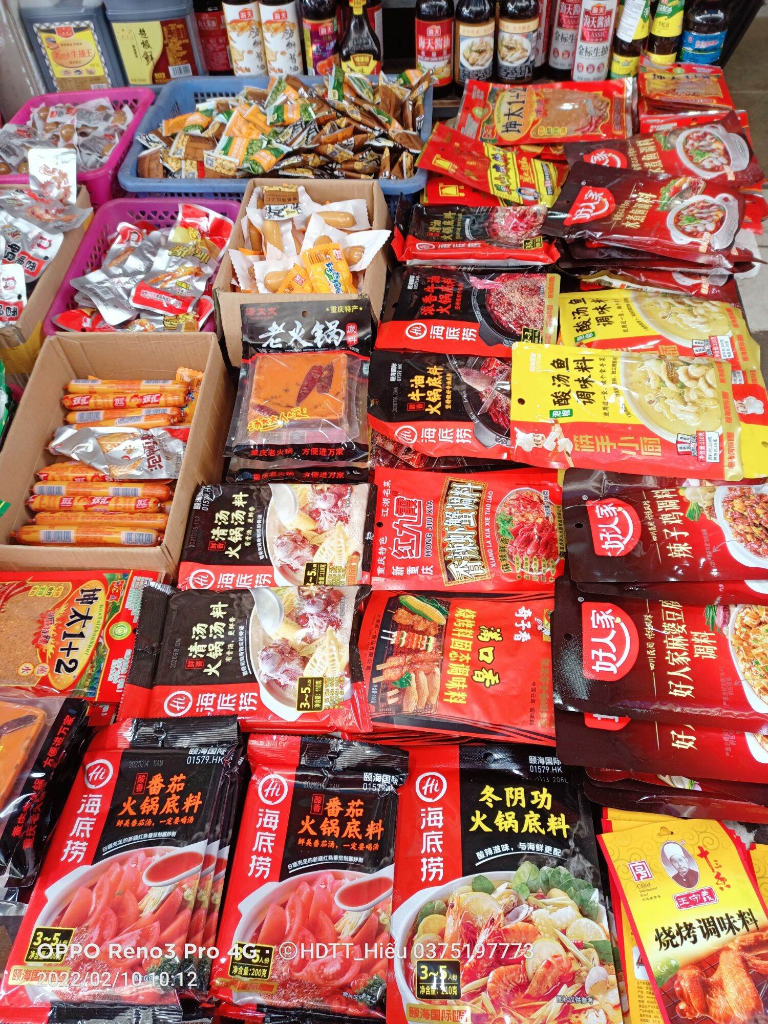 DẦU HÀO THƯỢNG HẠNG HẢI THIÊN 700G