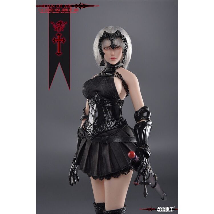 Mô Hình Anime Silicon 1/6 . Jeanne d'arc