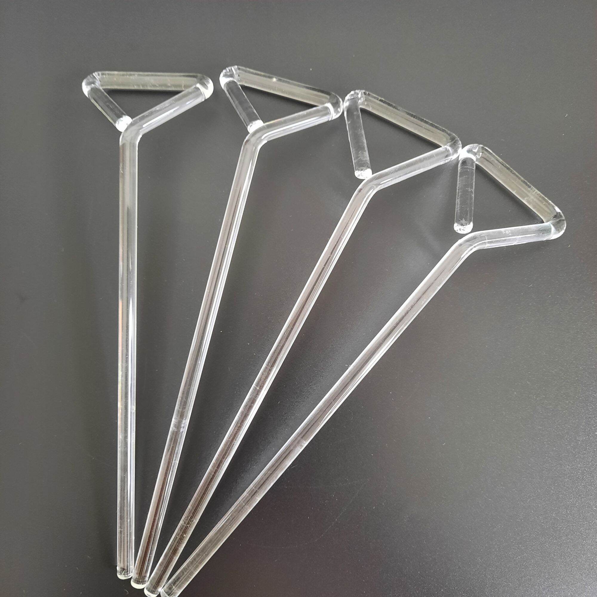 Que trang/ Que cấy trải vi sinh cao cấp (que tam giác)-hàng Đức | Lazada.vn
