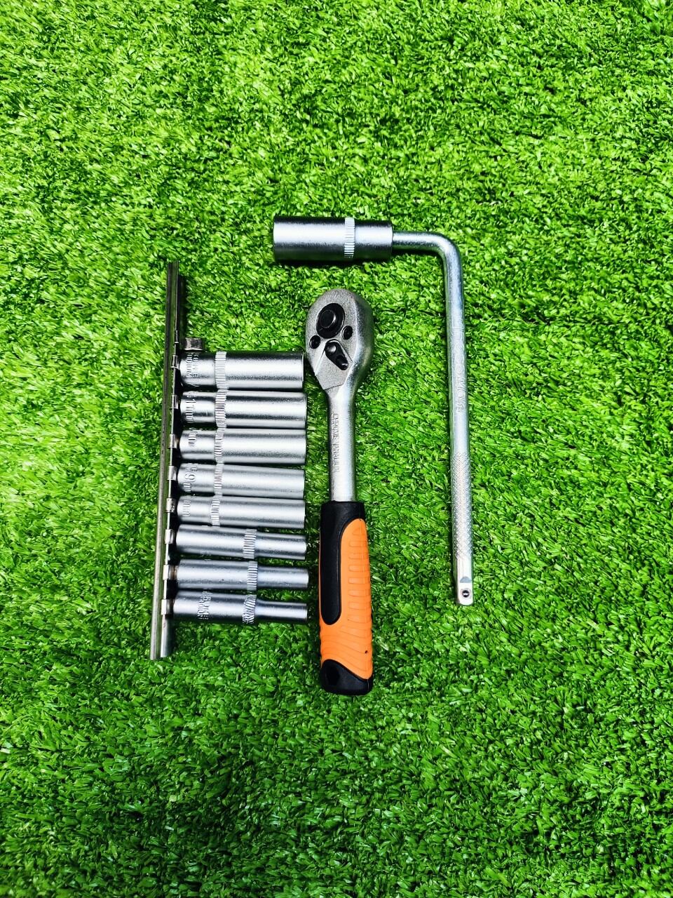 bộ típ dài 11 chi tiết 1/4  cao cấp