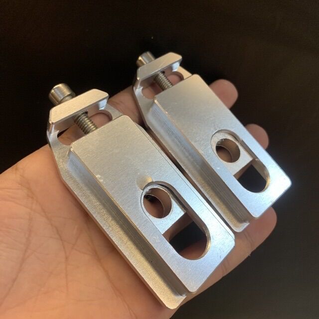 Tăng Sên Âm Wave Nhôm CNC