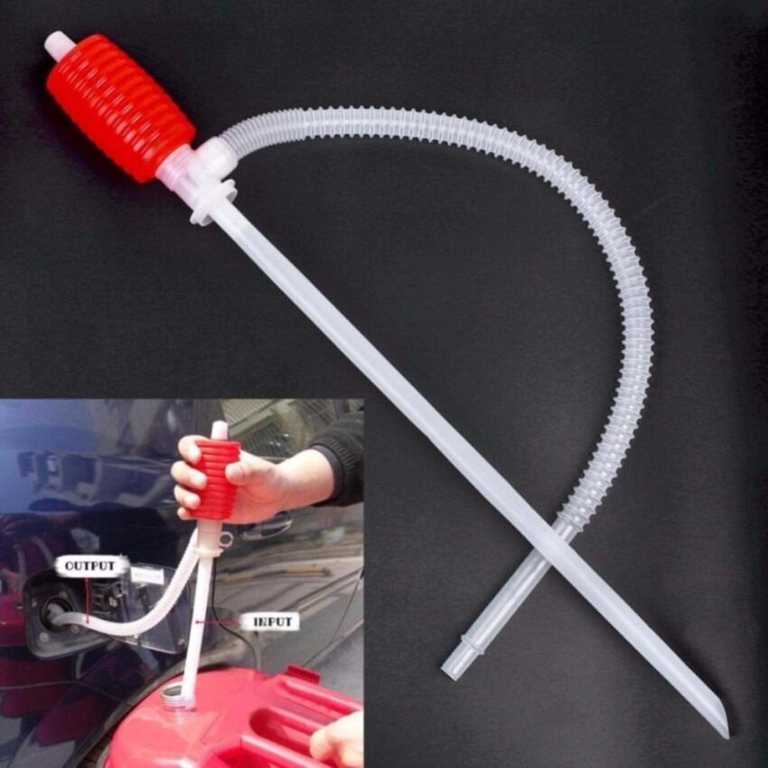Dụng cụ hút xăng dầu chất lỏng bơm hút