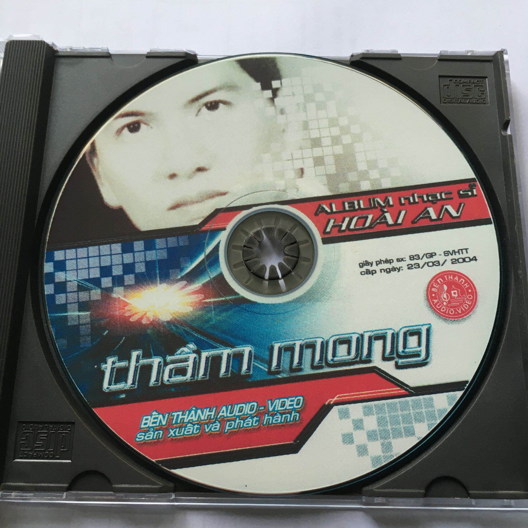 Cẩm Ly, Đan Trường - Tình khúc Hoài An - Thầm Mong