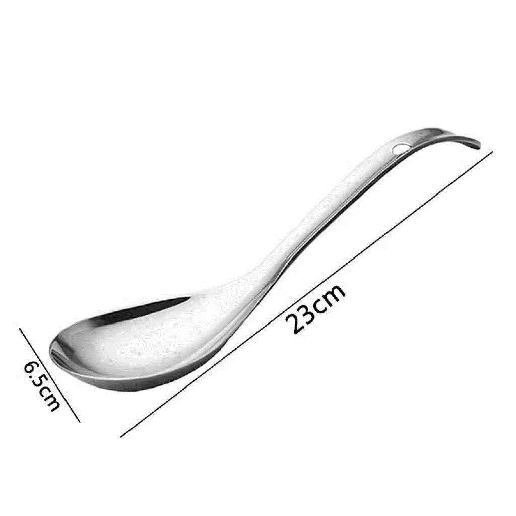 Muôi Xới Cơm Inox 30 Muôi Xới Cơm Dùng Cho Gia Thịnh Muôi Xới Cơm 4 Muôi Xới Cơm Chống Nước Nóng Xới Cơm Qhz Muôi Xới Cơm