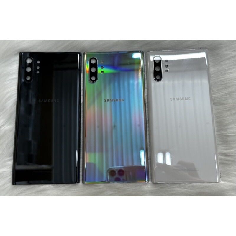 Nắp lưng Samsung Note 10plus