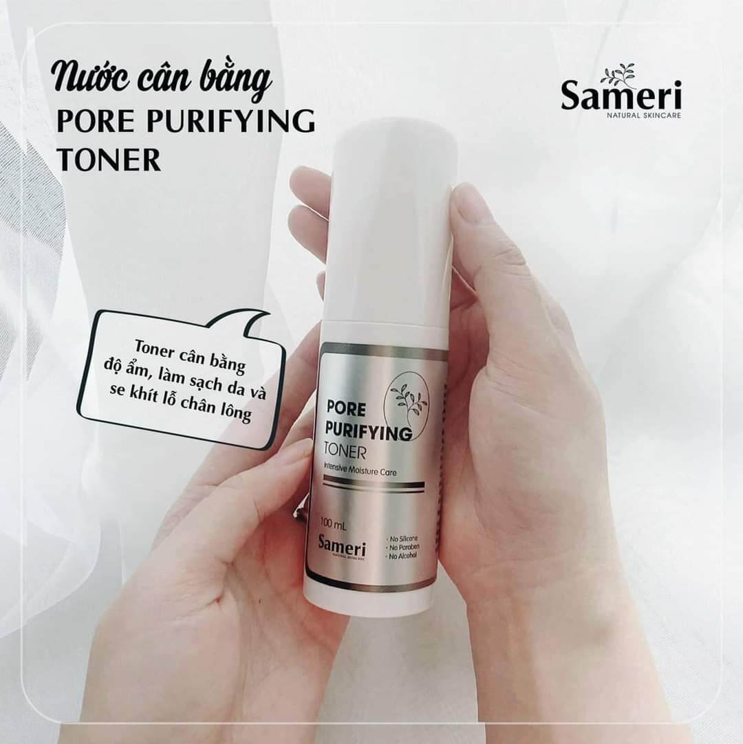Toner cho da nhạy cảm, nước cân bằng da