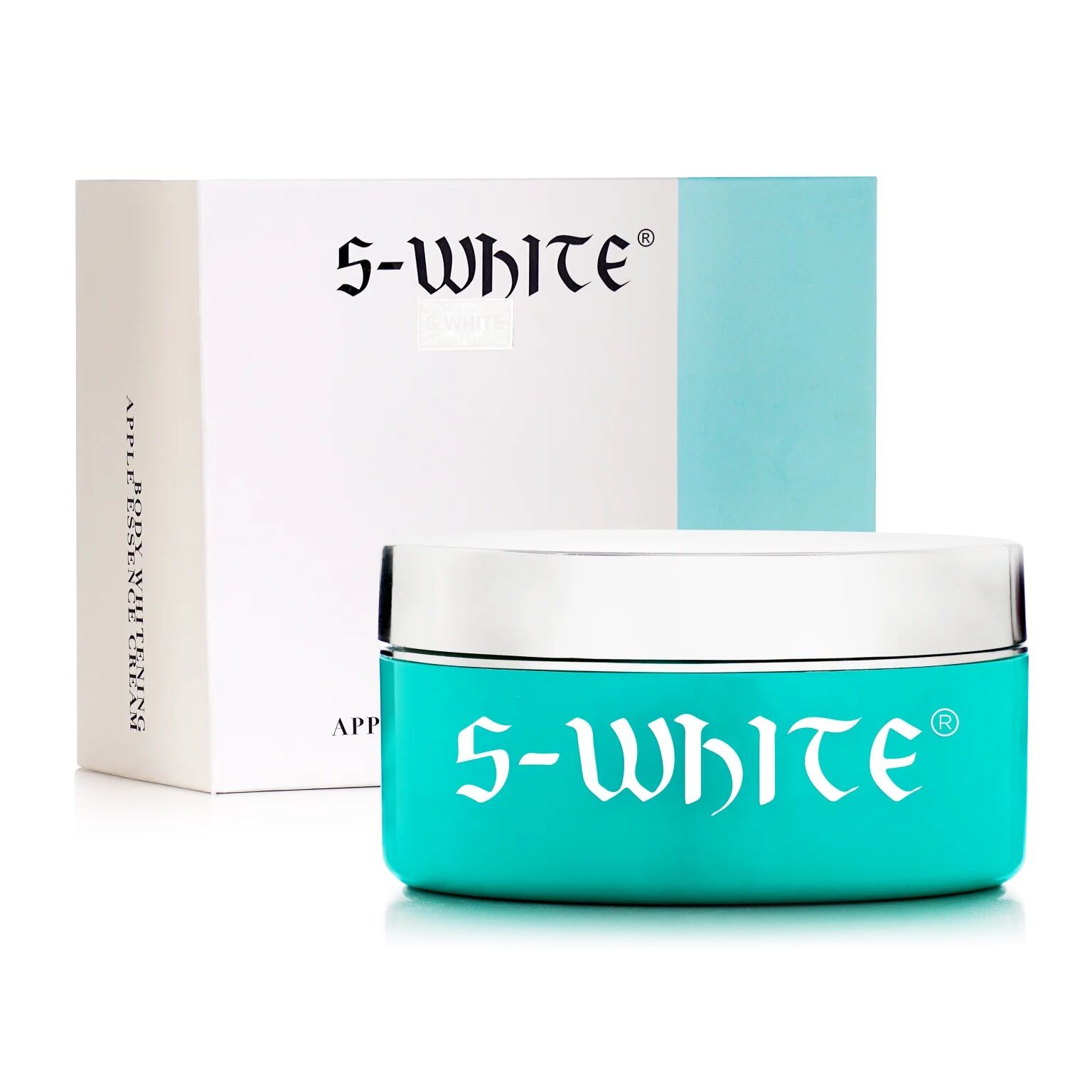 Kem Dưỡng Trắng BODY TÁO SWHITE 200g