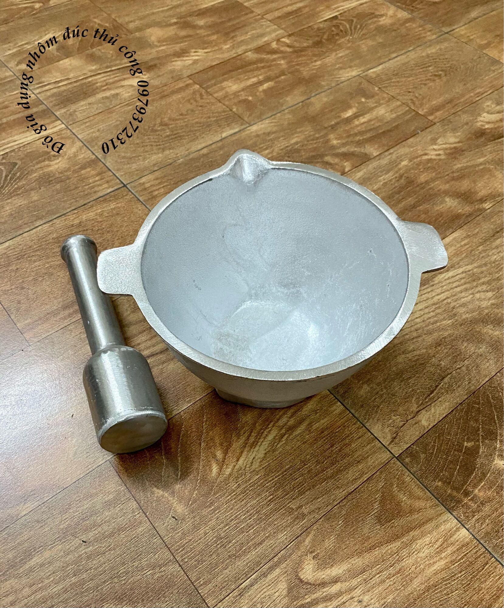 BỘ CỐI CHÀY BẰNG GANG