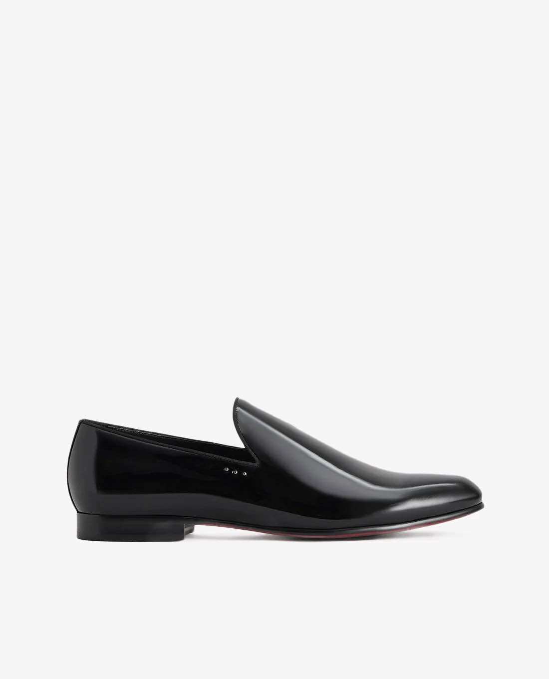 Giày lười nam da bóng Pedro authentic size 40/42