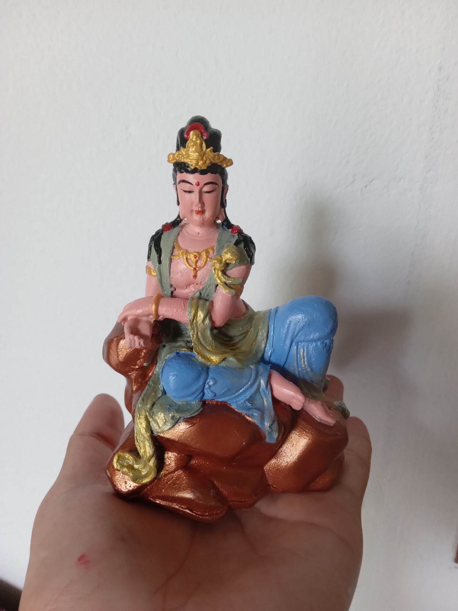 Tượng Quan Thế Âm Bồ Tát