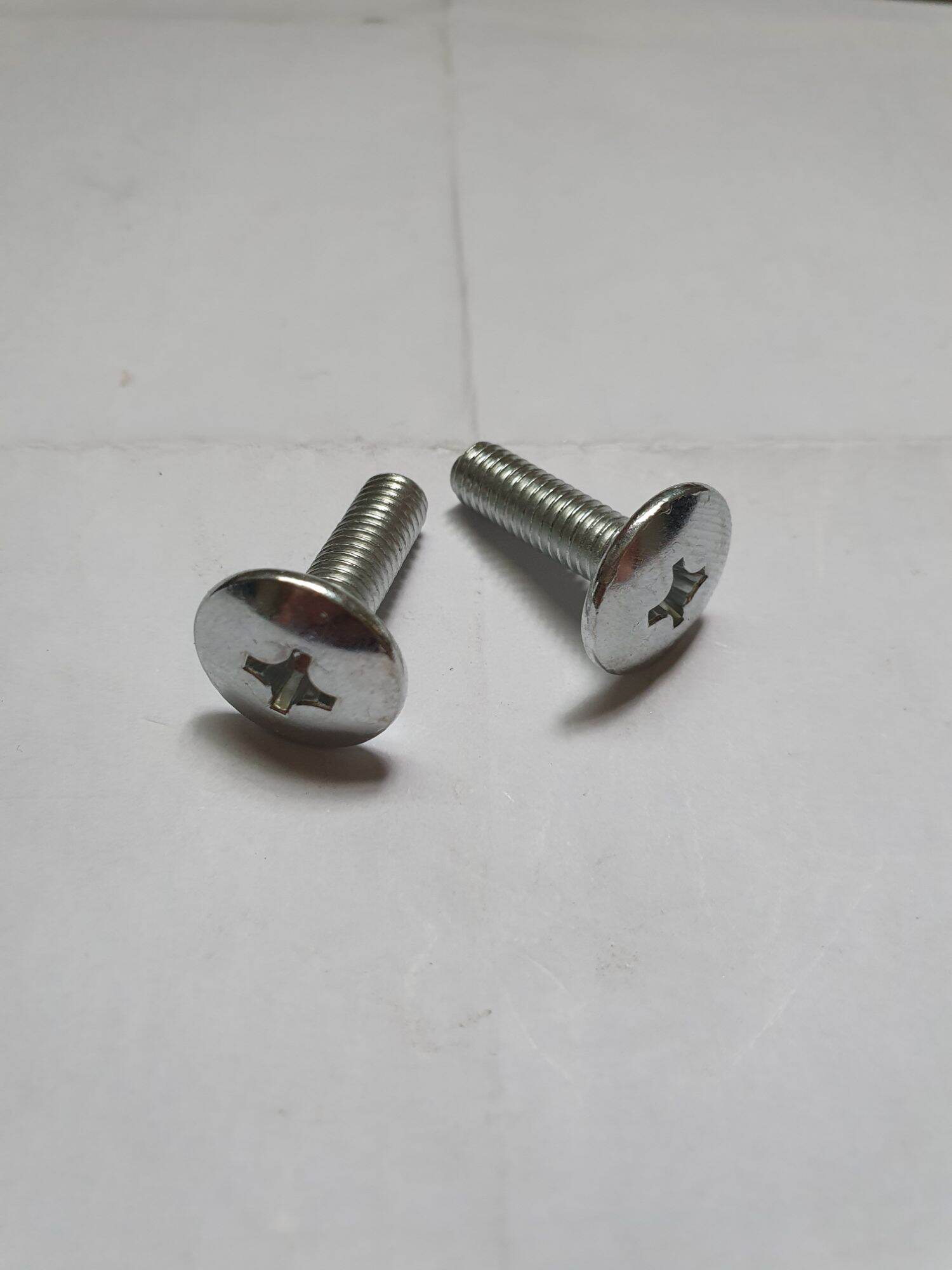 Ốc dù m6 ly bắt mặt nạ xe wave và bửng xe. bọc 25 con