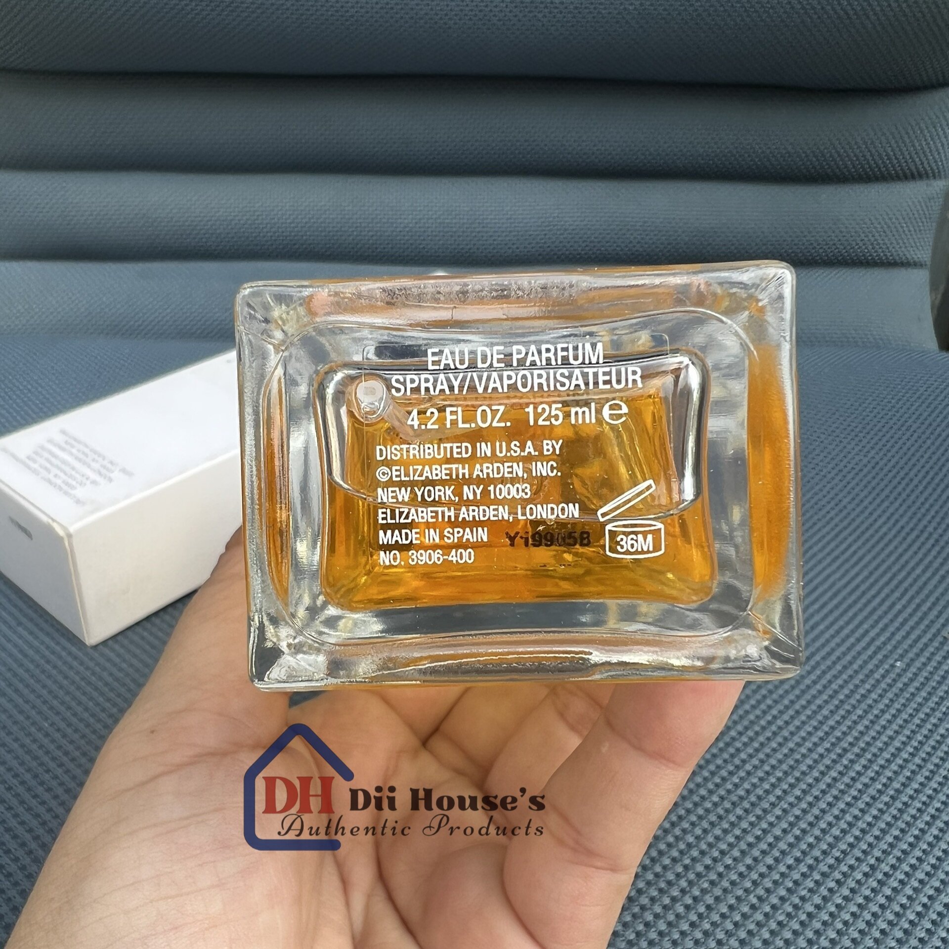 [Tester] Nước Hoa Nữ Elizabeth Arden 5th 125ml.