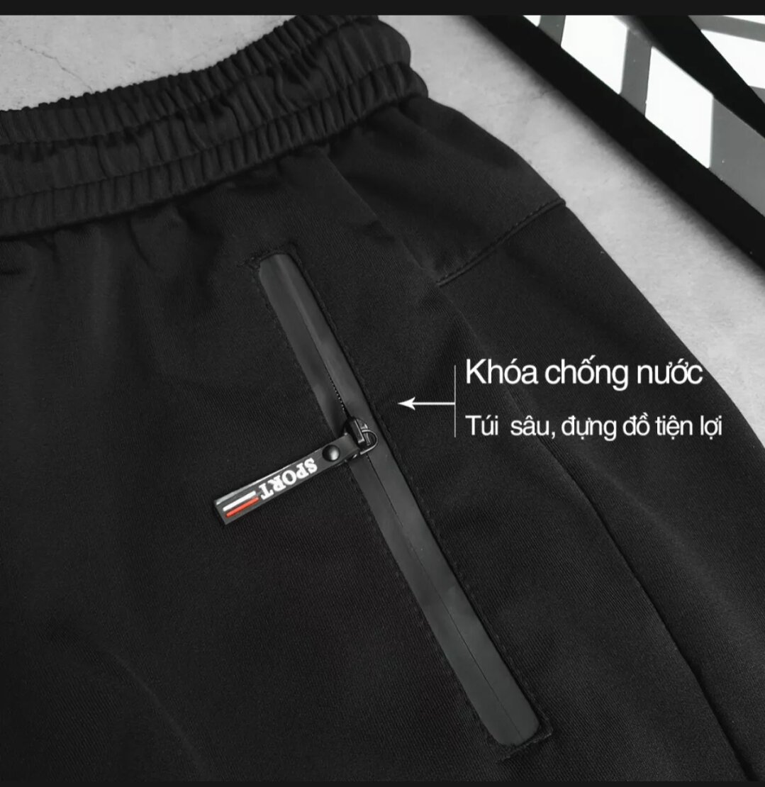 Quần short nam