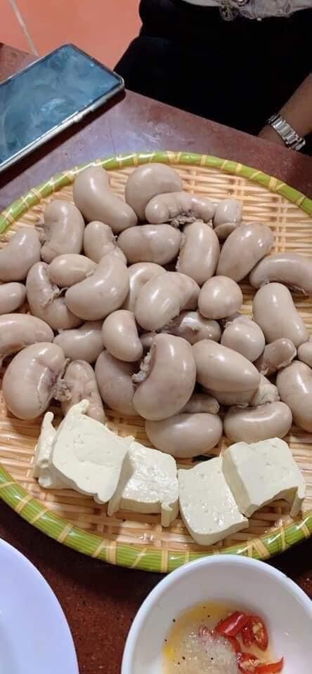 Hộp 0,5kg NGỌC KÊ GÀ Tây (hoả tốc 2h Tphcm)