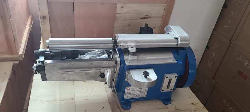 Máy ép keo 24cm Bánh xe mềm, Máy bôi keo ,Máy dán keo