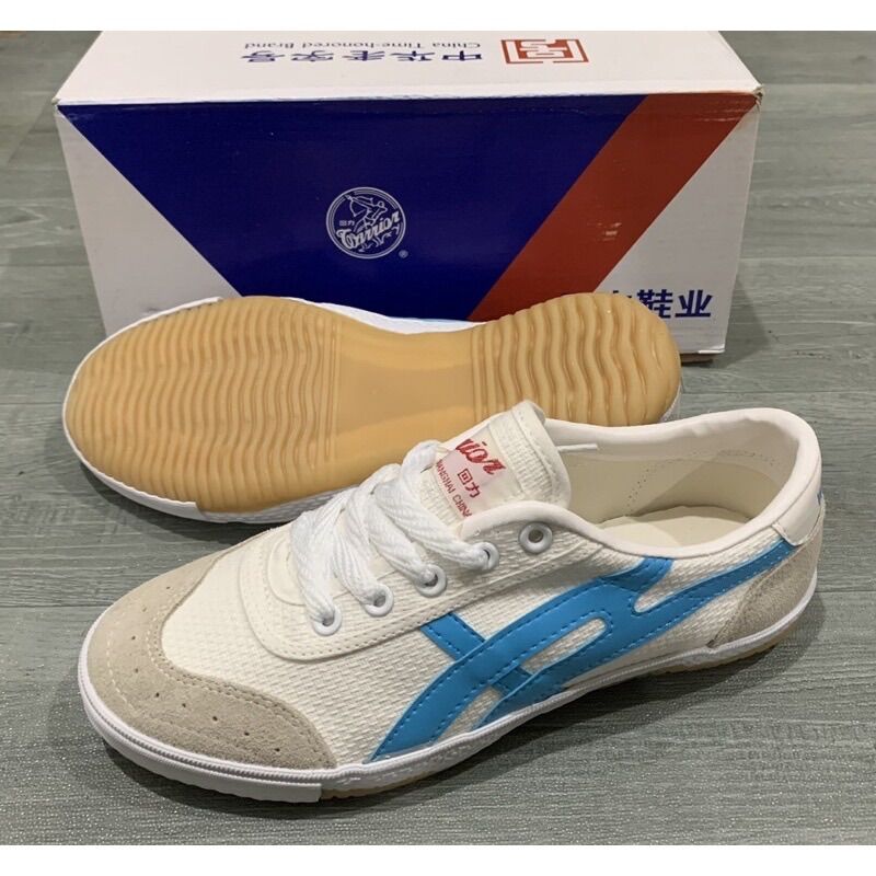 Giày Bata Warrior ShangHai chính hãng Nhiều Màu