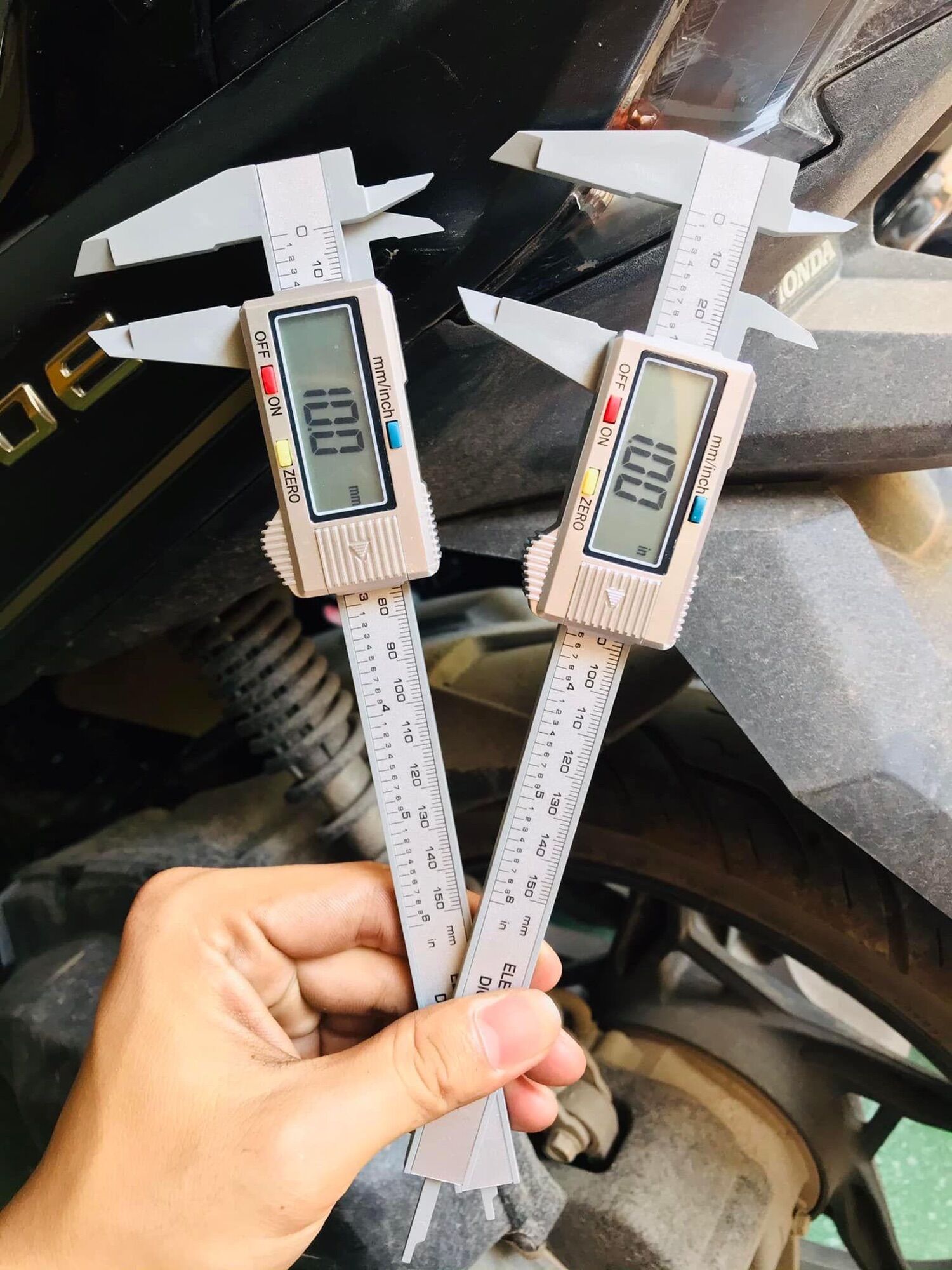 Thước kẹp điện tử 150mm