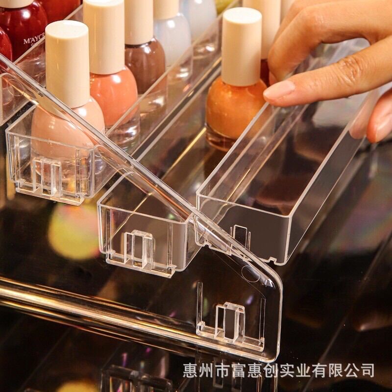 [HCM]Kệ đựng mỹ phẩm 7 tầng