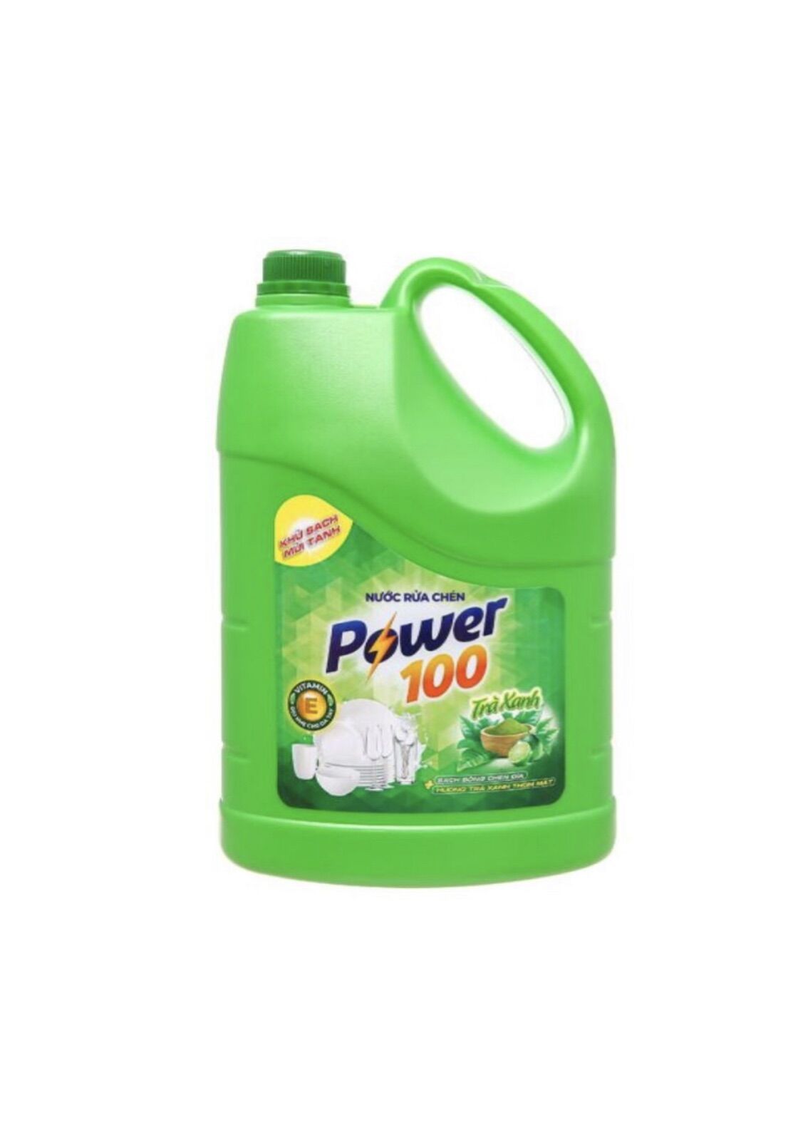 Nước Rửa Chén POWER 100 - Bình 3,5kg